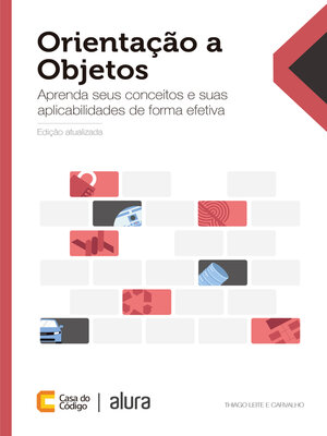 cover image of Orientação a Objetos